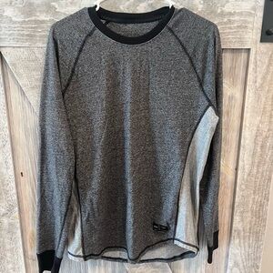 Gray Oakley men’s long sleeve